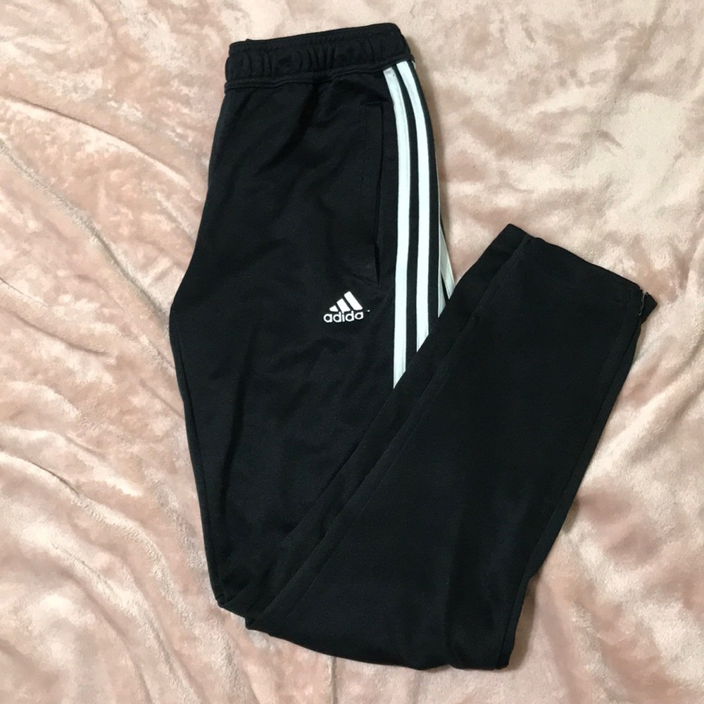 Adidas Boy’s Climacool Must Haves Training Pants